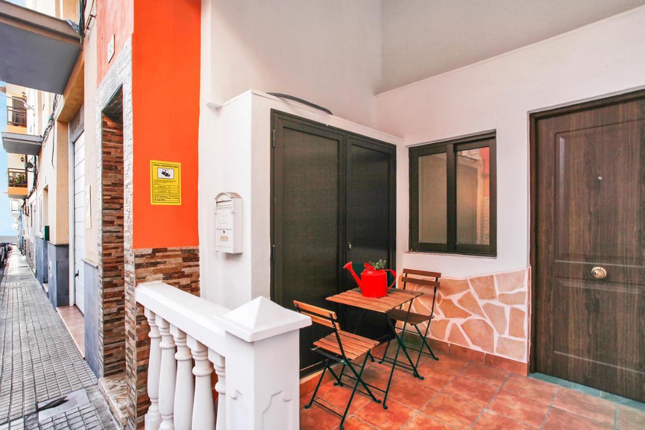 Preciosa Planta Baja En Playa San Juan Apartment Guia de Isora  Exterior photo